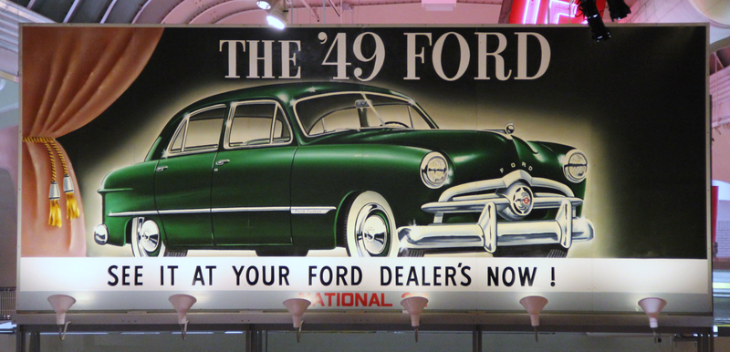 Illustration for article titled My visit to the Henry Ford Museum